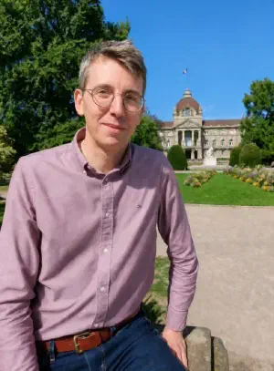 Frédéric Stroh